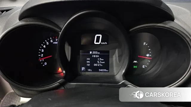 Kia The New Ray id 3395715 из Кореи 18