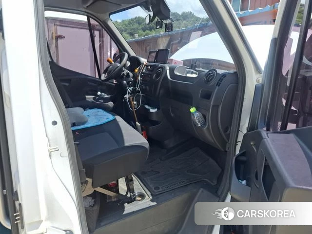 Renault Korea (Samsung) Master id 4629285 из Кореи 8
