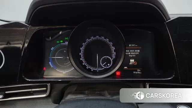 Hyundai Avante Hybrid (CN7) id 3468580 из Кореи 18