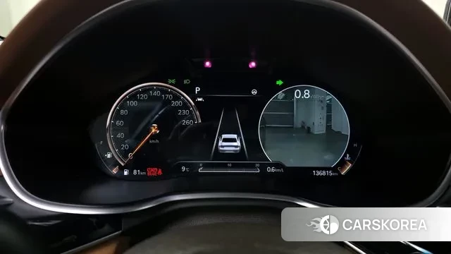 Genesis G80 (RG3) id 3509352 из Кореи 18