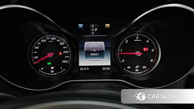 Mercedes-Benz C-Class W205 id 4417371 из Кореи 31