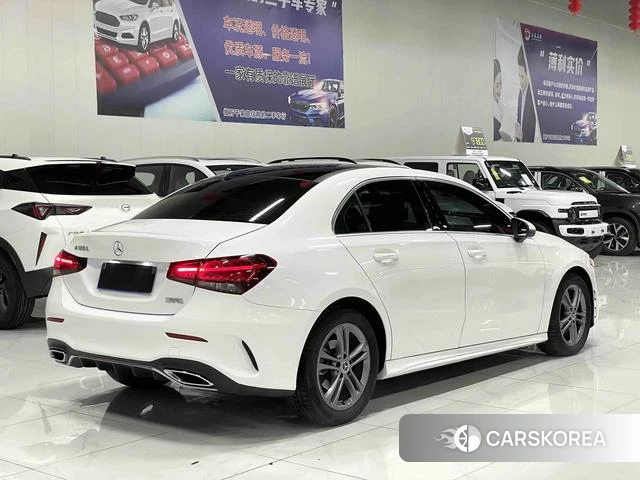 Mercedes-Benz Class A id 4257752 из Китая 16