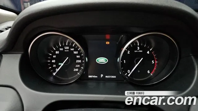 Land Rover Discovery Sports id 2870652 из Кореи 18