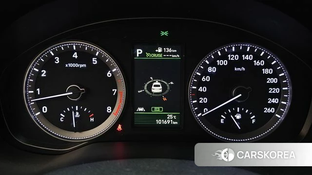 Hyundai Grandeur IG id 4667577 из Кореи 34