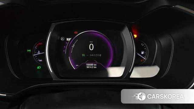 Renault Korea (Samsung) QM6 id 4318364 из Кореи 18