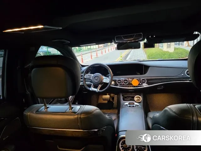 Mercedes-Benz S-Class W222 id 3748737 из Кореи 11
