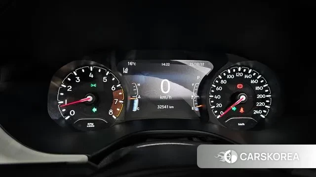 Jeep Compass 2nd Generation id 3273475 из Кореи 18