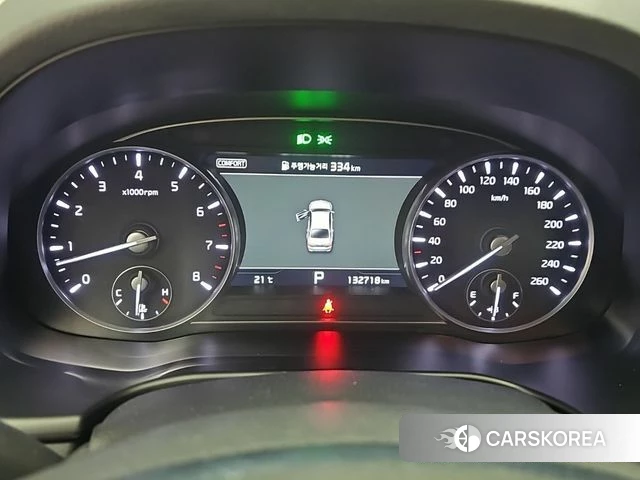 Kia More K9 id 4837196 из Кореи 18