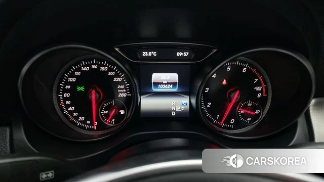 Mercedes-Benz CLA-Class C117 id 4385128 из Кореи 28
