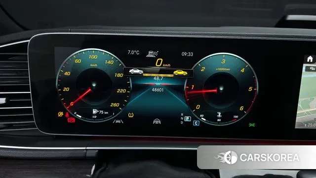 Mercedes-Benz GLE-Class W167 id 3592545 из Кореи 18