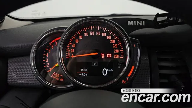 Mini Cooper id 2357395 из Кореи 18