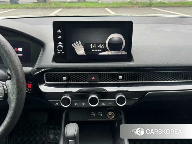 Honda Civic id 4276107 из Китая 24