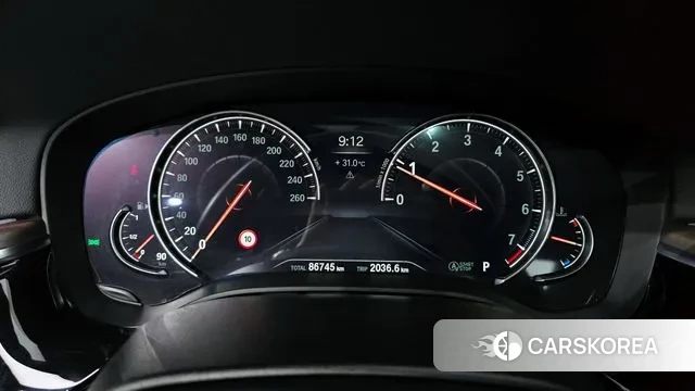 BMW 5 Series (G30) id 2991402 из Кореи 18