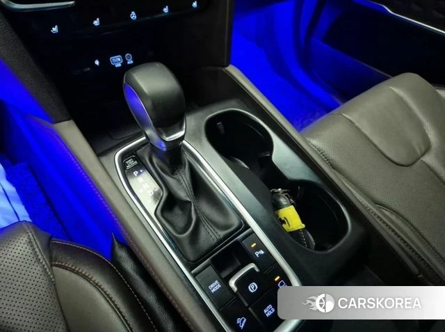 Hyundai Santa Fe TM id 3955901 из Кореи 17