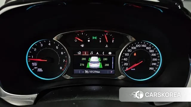 Chevrolet (GM Daewoo) Traverse id 3028805 из Кореи 18