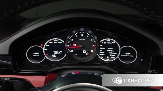 Porsche Cayenne (PO536) id 3905421 из Кореи 18