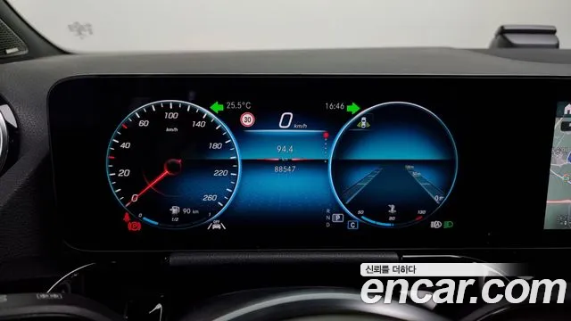 Mercedes-Benz GLA - Class H247 id 2749202 из Кореи 18