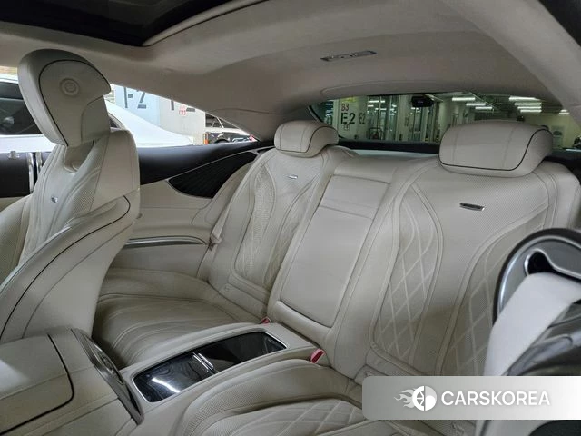 Mercedes-Benz S-Class W222 id 4586047 из Кореи 18
