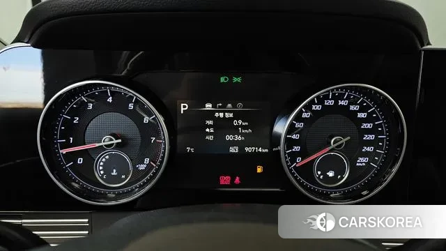 Hyundai The New Grandeur IG id 3504063 из Кореи 18