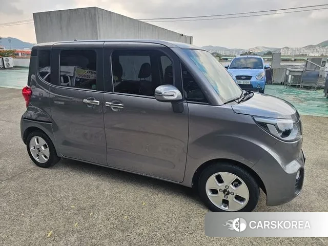 Kia The New Ray id 3421765 из Кореи 18