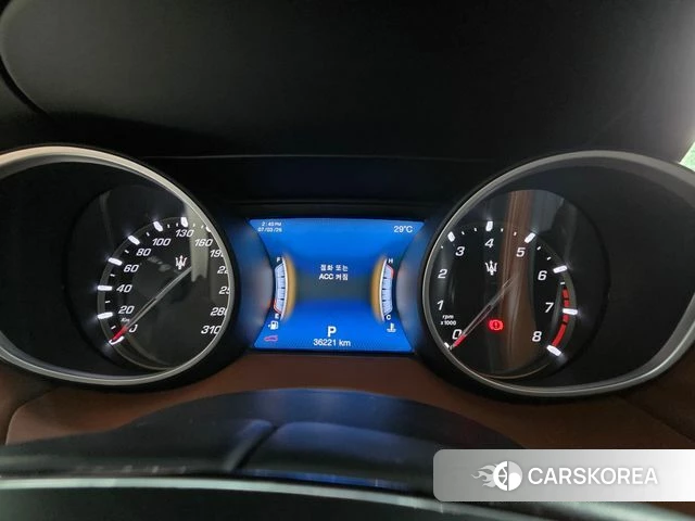 Maserati Levante id 4562852 из Кореи 16