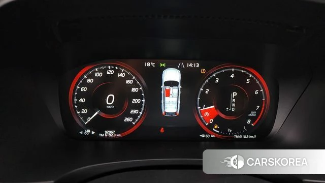 Volvo V90 Cross-Country id 3905763 из Кореи 18