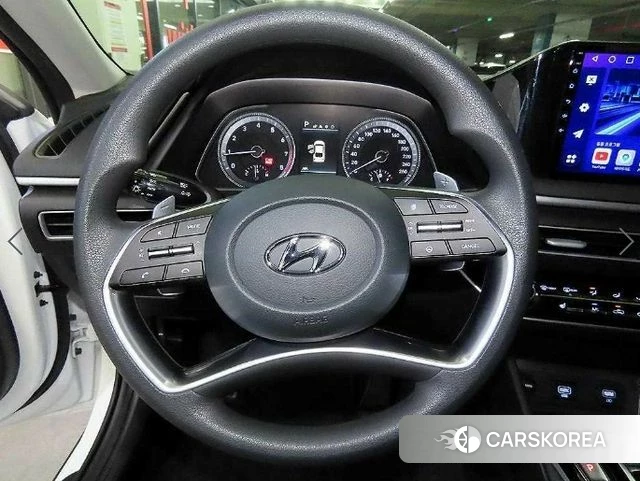 Hyundai Sonata (DN8) id 4433924 из Кореи 18
