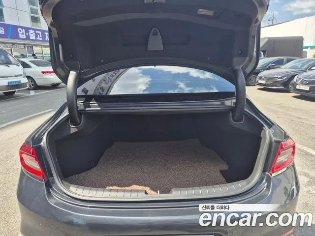 Hyundai Grandeur IG id 2640426 из Кореи 18