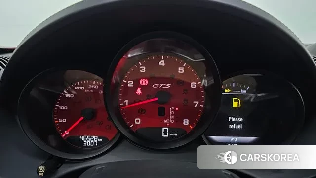 Porsche 718 Boxster id 3307829 из Кореи 18