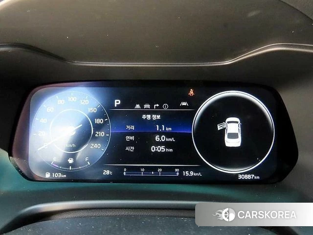 Kia The New K3 2nd generation id 4763337 из Кореи 16