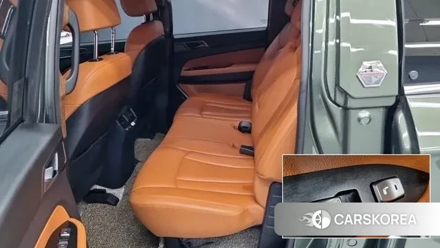 Ssangyong The New Rexton Sport id 3764675 из Кореи 16