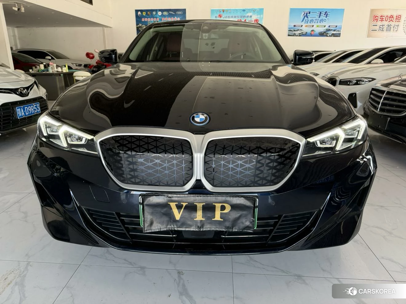 BMW i3 id 4453867 из Китая 8