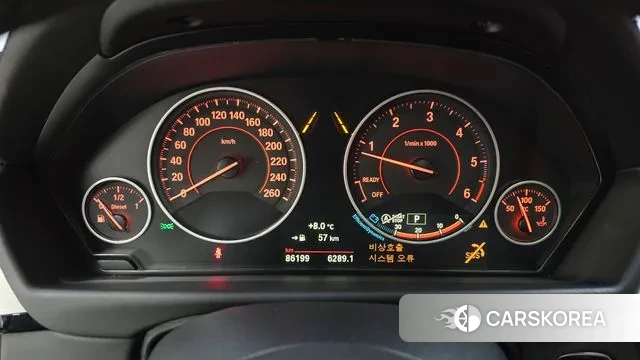 BMW 4 Series (F32) id 3541641 из Кореи 18