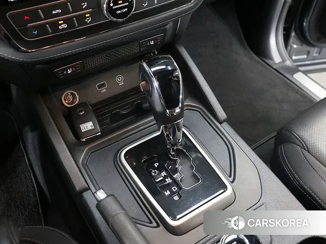 Ssangyong Rexton Sports id 3041504 из Кореи 18