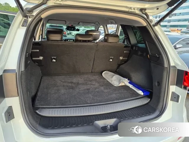 Renault Korea (Samsung) The New QM6 id 2889627 из Кореи 18