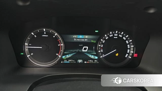 Ssangyong Rexton Sports id 4501808 из Кореи 30