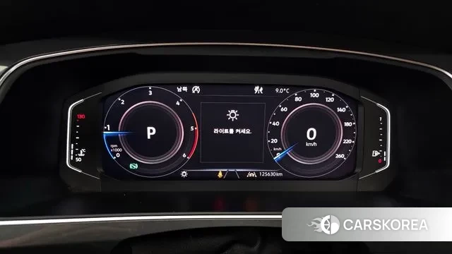 Volkswagen Tiguan Allspace id 3772162 из Кореи 18