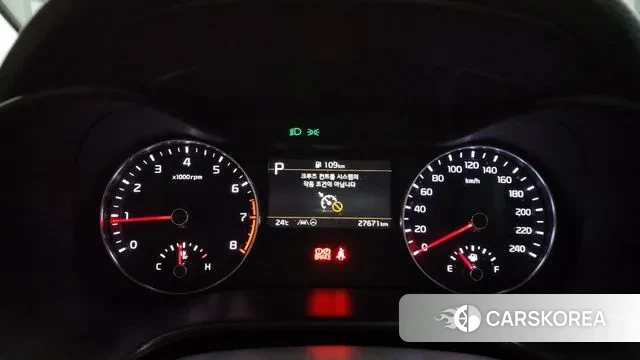 Kia The New K3 2nd generation id 3053028 из Кореи 18