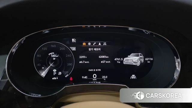 Bentley Bentayga id 4763338 из Кореи 18