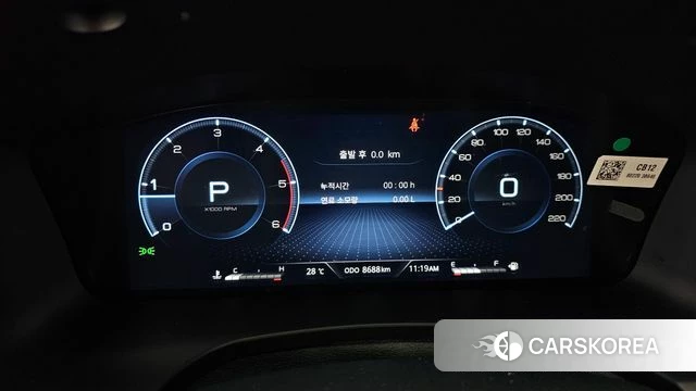 Ssangyong The New Rexton Sports Cannes id 4792270 из Кореи 18