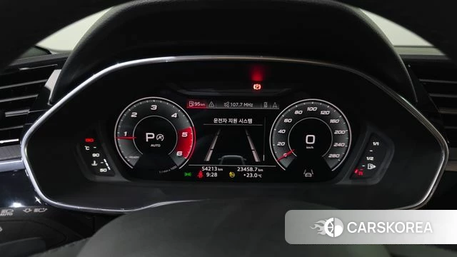 Audi Q3 (F3) id 4549883 из Кореи 29