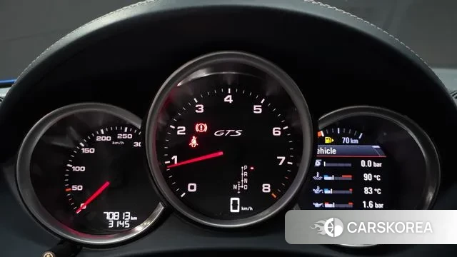 Porsche 718 Boxster id 3357290 из Кореи 18