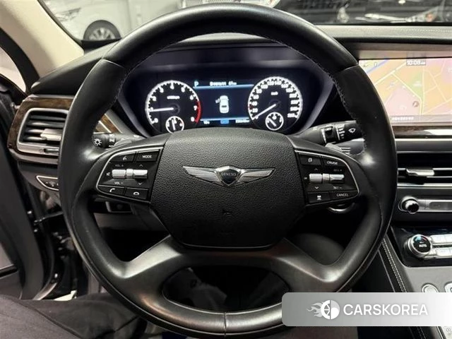 Genesis G90 id 3911485 из Кореи 18