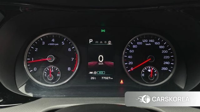 Kia K5 3rd generation id 4376835 из Кореи 28