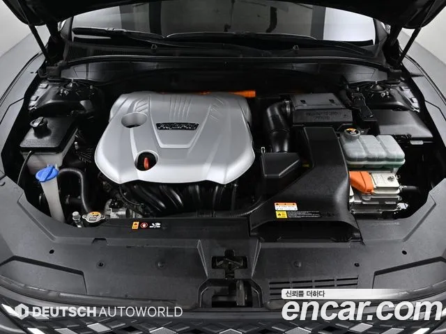 Hyundai The New Grandeur IG Hybrid id 2688583 из Кореи 10