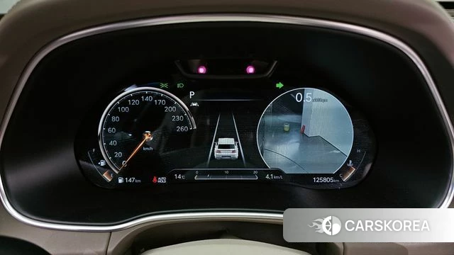 Genesis GV80 id 3965674 из Кореи 18