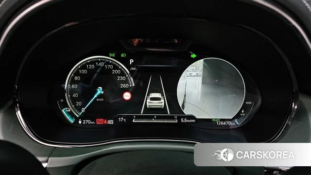 Genesis Electrified GV70 id 3915212 из Кореи 18