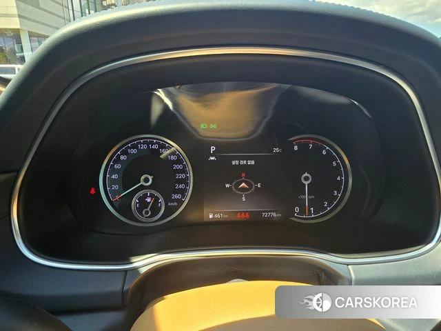 Genesis GV80 id 4415964 из Кореи 12