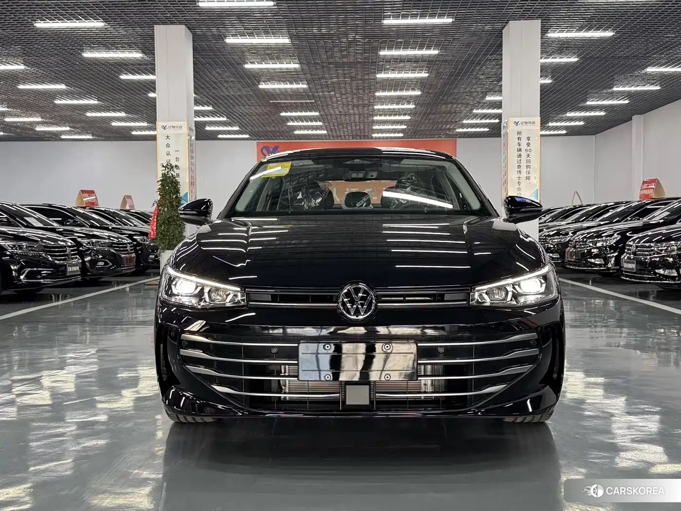 Volkswagen Passat id 4681142 из Китая 8