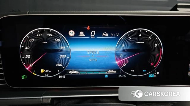 Mercedes-Benz GLE-Class W167 id 4479904 из Кореи 18